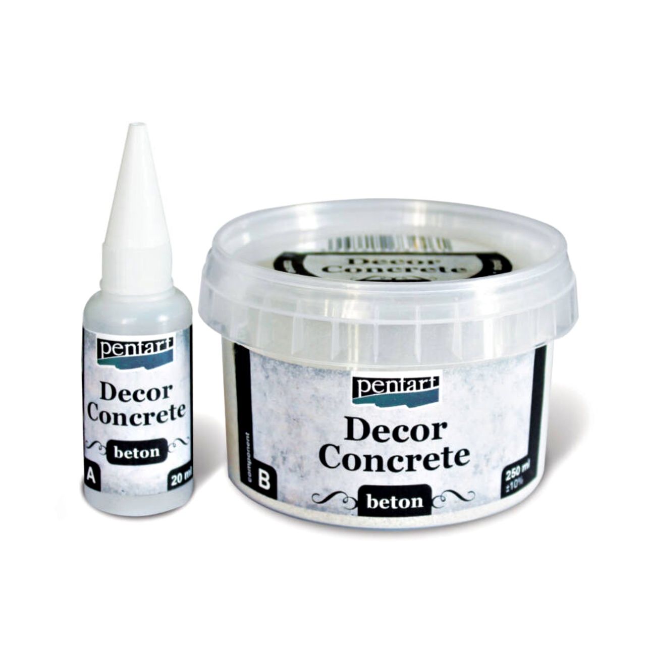Praf de beton fina pentru decoratiuni - Decor Concrete